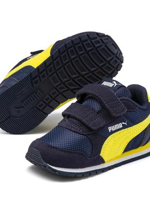 Детские кроссовки puma st runner, 100 % оригинал