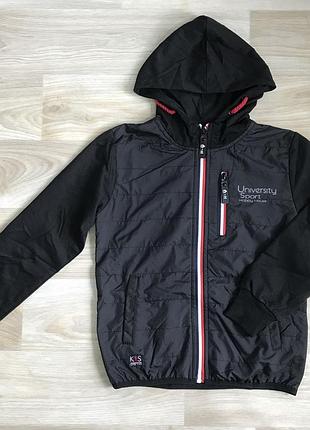Куртка -ветровка для мальчиков 6-10 лет