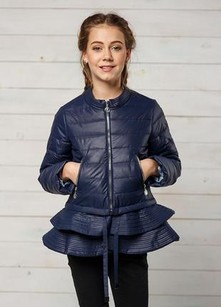 Куртка «інес» 128-152 р. р.