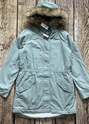 Куртка парка gap 116-122 рост