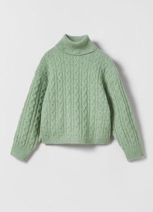 Свитер zara
