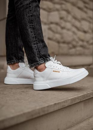 Кросівки south town white new