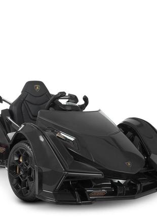 Детский электромобиль lamborghini