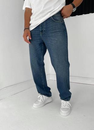 Чоловічі ретро джинси / стильні штани джинси для чоловіків