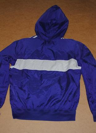 Adidas originals куртка ветровка мужская адидас оригинал7 фото