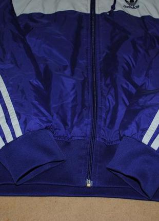 Adidas originals куртка ветровка мужская адидас оригинал5 фото