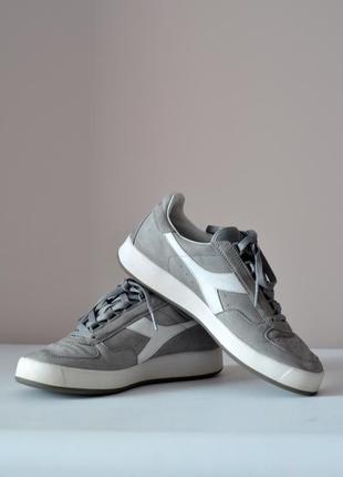 Кроссовки diadora, (р. 39.5)3 фото