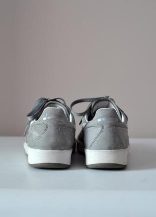 Кроссовки diadora, (р. 39.5)5 фото