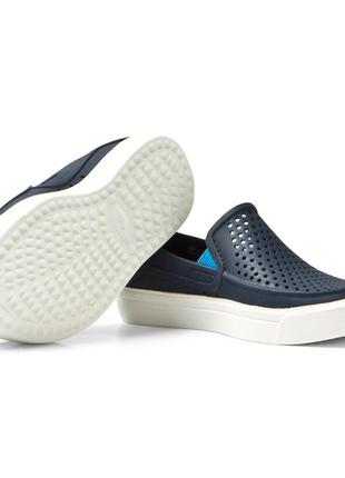 Детские слипоны crocs citilane roka оригинал с10