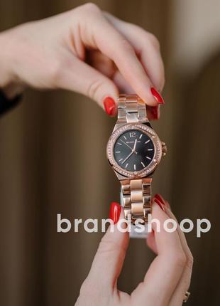 Женские часы michael kors mk7233 'lennox'1 фото