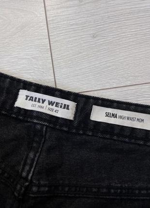 Черные женские джинсы5 фото