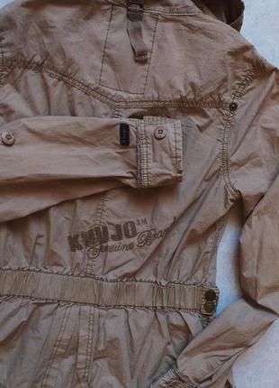 Летняя курточка от бренда khujo, м5 фото