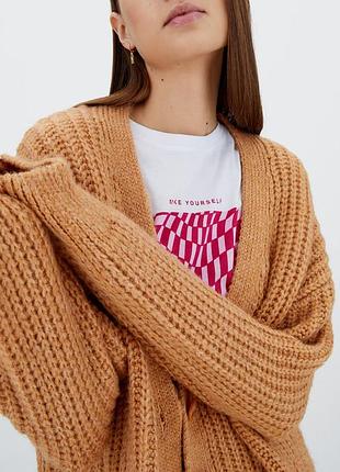 Кардиган stradivarius 3