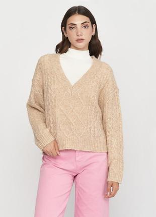 Светр stradivarius