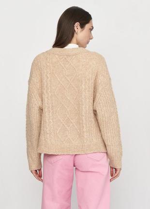 Светр stradivarius 4