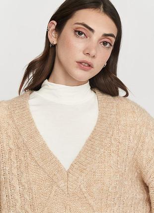 Светр stradivarius 3