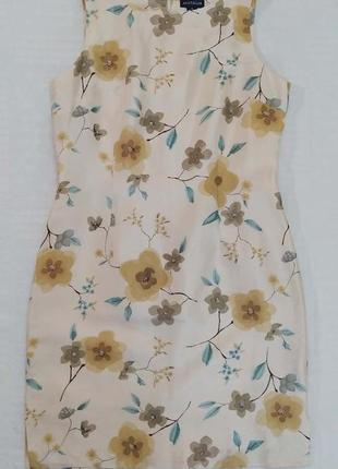 Шовкова сукня, шовк 💯, карандаш