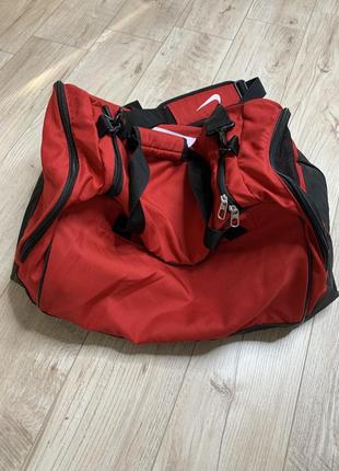 Сумка дорожная nike