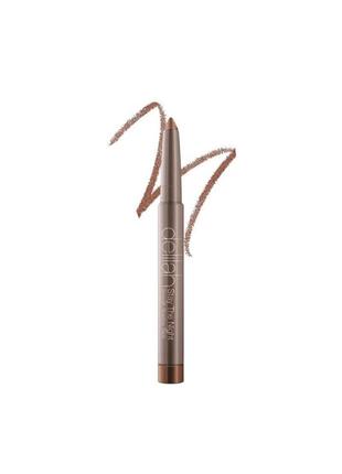 Тени в стеке delilah smooth shadow stick в оттенке cinnamon swirl