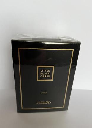 Парфюмерная вода little black dress (100 мл)