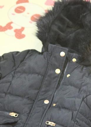 Пуховик george 6-7 років 2