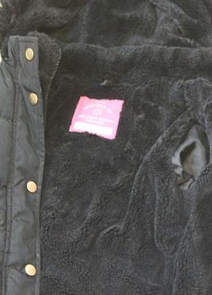 Пуховик george 6-7 років 4