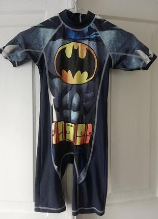 Купальний комбинезон на мальчика,next,рост 122 см
