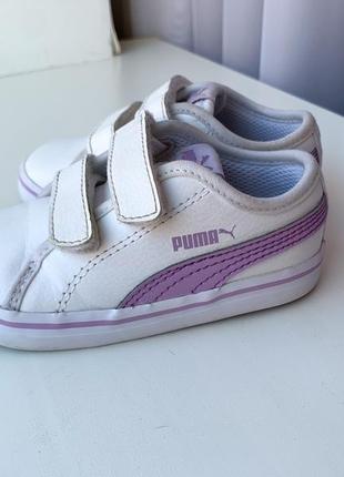 Кросівки кеди puma