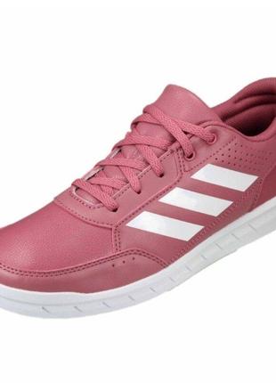 Фирменные кроссовки девочке\ adidas alta sport\оригинал\р.36