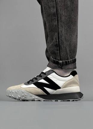 Чоловічі кросівки new balance xc 72 grey black