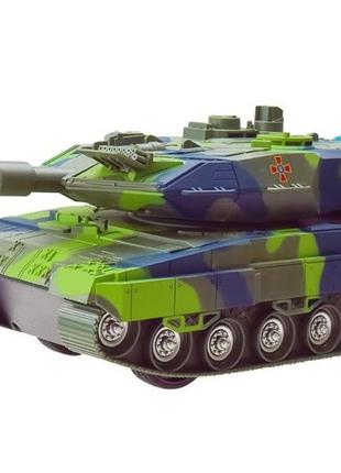 Игрушка военный танк
