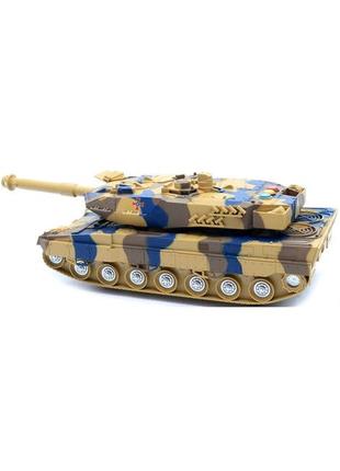 Игрушка военный танк3 фото