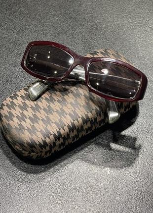 Окуляри для зору вузькі модні max mara