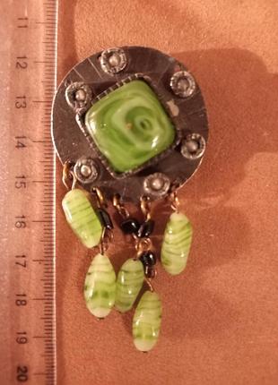 Вiнтажна брошка. англiя.