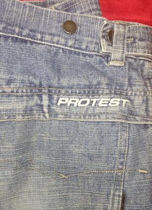 Protest rap/skate шорти karl kani true religion dickies2 фото