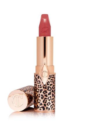 Помада charlotte tilbury glowing jen