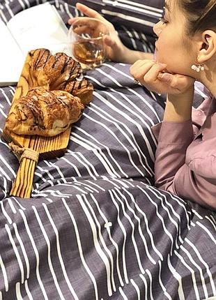 Сатинова постільна білизна