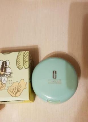 Пудра clinique 2в1 (компактная+рассыпчатая) тон22 фото