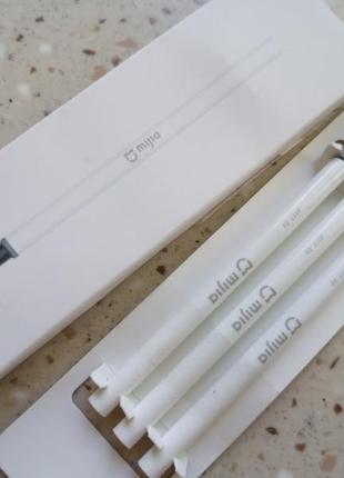 Змінні стрижні паста для пластикової ручки xiaomi mi pen набір 3шт