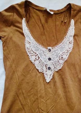 Крута кофточка блуза stradivarius6 фото