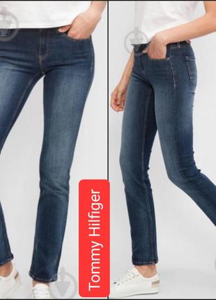 Джинси tommy hilfiger оригинал