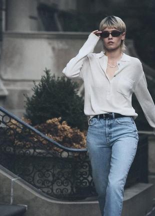 Джинси zara