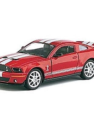 Машинка металева kinsmart kt5310w 2007 shelby gt500