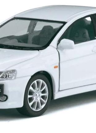 Машинка kinsmart кт5329 2008 mitsubishi lancer evolution x