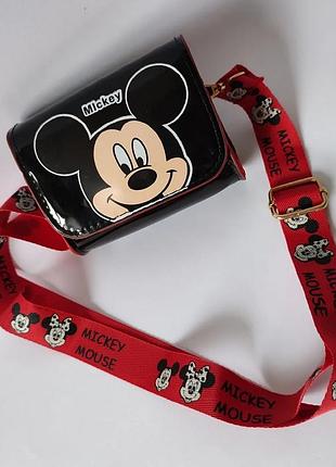 Маленька дитяча сумочка mickey mouse