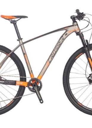 Найнер велосипед crosser x880 29" (19) 1*12s гидравлика shimano deore