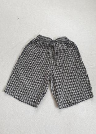 Шорти для хлопчика 4років