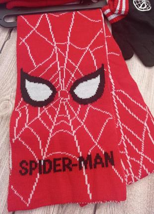 Демисезонный набор на мальчика бренда primark серии spider man4 фото