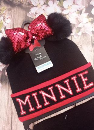 Демисезонный набор на девочку бренда primark серии minnie mouse4 фото