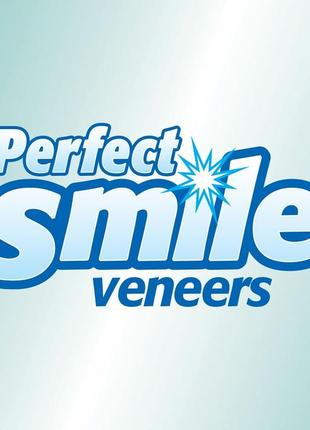 Комплект perfect smile veneers.накладки на зуби, низ і верх. вініри5 фото